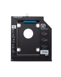 Adaptador Caddy para HD/SSD para Lenovo Ideapad 320 de 9.5mm