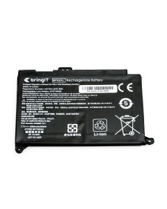 Bateria para Notebook compatível com o Hp Part Number 849569-541, 7.7 V 4500 mAh, com recarga inteligente e 12 meses de garantia.