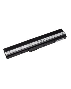 Bateria para Notebook compatível com o Asus 51, 10.8 V 4000 mAh, com recarga inteligente e 12 meses de garantia.