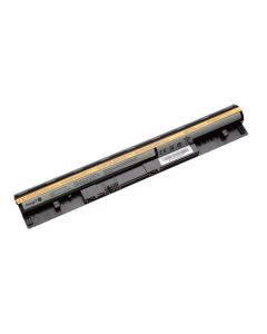 Bateria para Notebook compatível com o Lenovo Part Number L12S4Z01, 14.4 V 2200 mAh, com recarga inteligente e 12 meses de garantia.