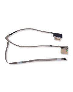 Cabo Flat para Notebook Dell Inspiron 15R 5537 DC02001N400, 30 Pinos, indicado para restaurar a qualidade da imagem da sua tela e 3 meses de garantia.