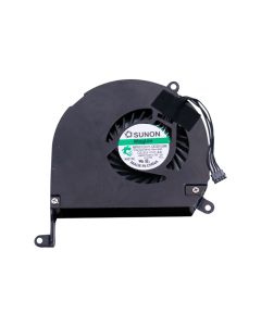 Cooler para Notebook Apple Part Number W8015A1DAGU, interno 5V 0.4A 4 vias, para manter o notebook na temperatura ideal e 3 meses de garantia.