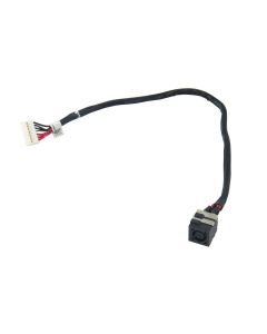 DC Jack para Notebook Dell Vostro 3500, 7.4mm x 5.0mm Com Cabo, assegura uma recarga estável e eficiente e 3 meses de garantia