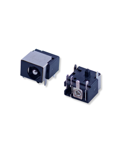 DC Jack para Notebook Itautec W7430, 5.5mm x 2.5mm Sem Cabo, assegura uma recarga estável e eficiente e 3 meses de garantia.