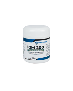 Graxa para Mecanismo Branca IMPLASTEC - 100g