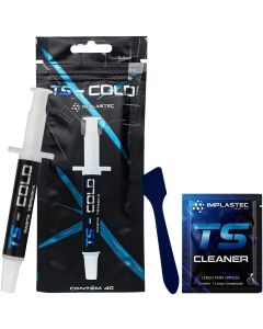 Pasta Térmica TS Cold 4G IMPLASTEC