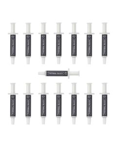 Kit com 20 unidades da Pasta Térmica Thermal Silver Implastec 5g