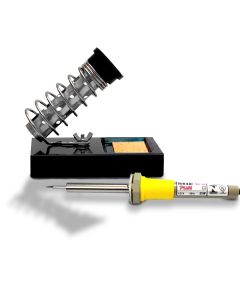 Suporte de Ferro de Solda HSF-10 + Ferro de Soldar Plus SC-30 127V