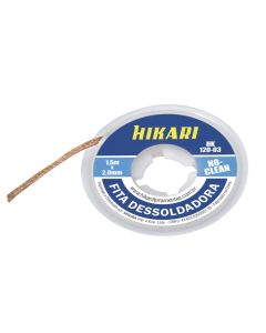 Fita Malha Dessoldadora Hikari HK-120-03