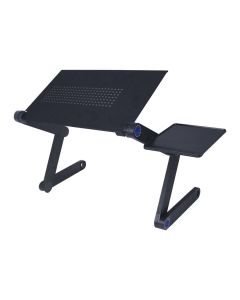 Suporte para Notebook Articulado em Alumínio