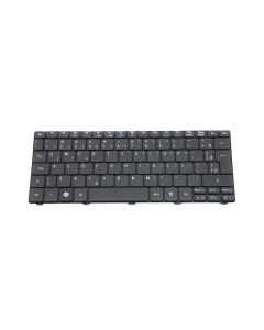 Teclado para Notebook Acer Aspire 521-533 D255 D257 D260 D270 ZH9, ABNT2 - F3 WI-FI Preto, possui teclas confortáveis e 12 meses de garantia.