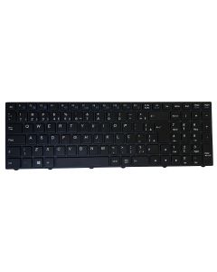 Teclado para Notebook Sony Vaio Part Number 6-80-N250J0-330-1P1, ABNT2 Preto, possui teclas confortáveis e 12 meses de garantia.