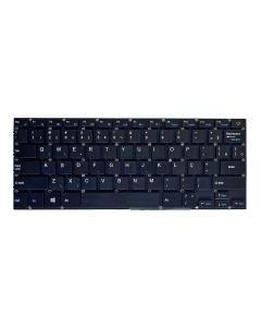 Teclado para Notebook Multilaser Legacy PC102, ABNT2 Preto, possui teclas confortáveis e 12 meses de garantia.