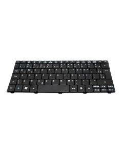 Teclado para Notebook Acer Aspire D255-D257 NAV50, ABNT2 - F3 Bluetooth Preto, possui teclas confortáveis e 12 meses de garantia.