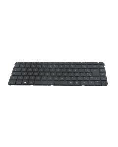 Teclado para Notebook HP Pavilion 14-b090br sn6123-B090BR, ABNT2 Preto, possui teclas confortáveis e 12 meses de garantia.