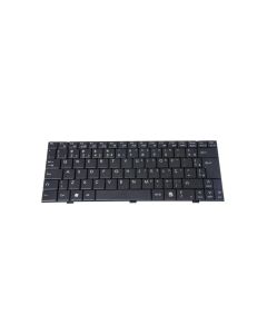 Teclado para Notebook Positivo Part Number V109646CR1, ABNT2 Preto, possui teclas confortáveis e 12 meses de garantia.