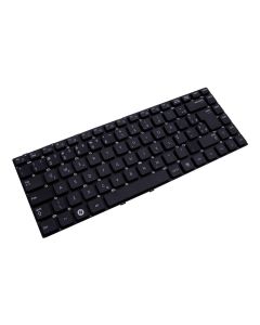 Teclado para Notebook Samsung QX411, ABNT2 Preto, possui teclas confortáveis e 12 meses de garantia.