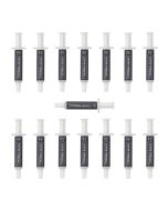 Kit com 20 unidades da Pasta Térmica Thermal Silver Implastec 5g