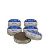 Kit com 5 unidades da Pasta de Solda Soldatec Implastec 50g